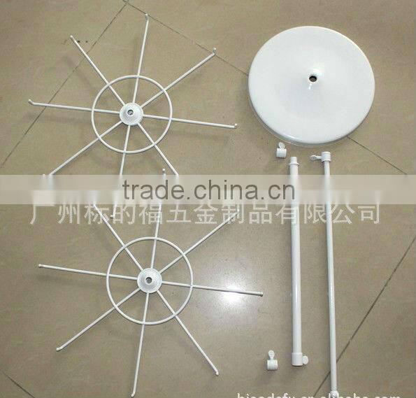 Metal Fashion Earring Display Rack