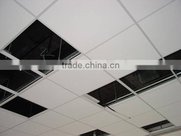 U groove main tee cross tee wall angle ceiling grids