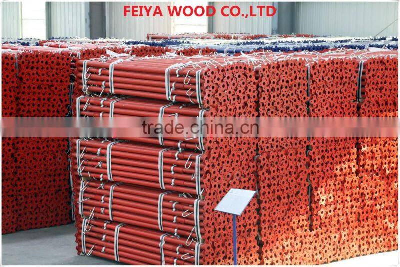 Scaffolding Props Scaffolding Part Type and adjustable steel prop