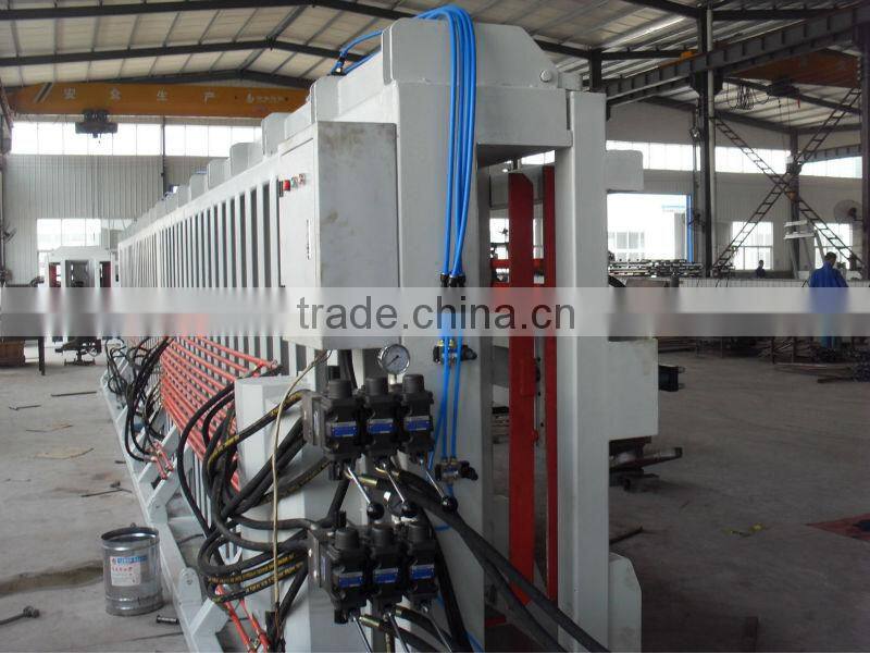 Wood clamping carrier, heavy duty