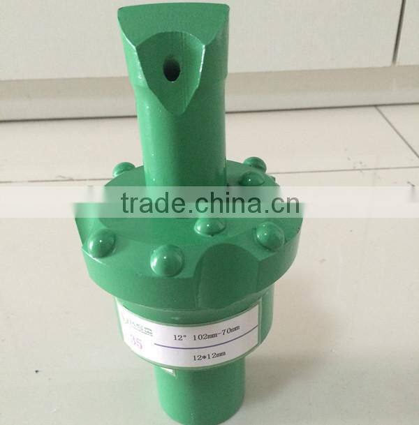 R32 Reaming bit for cut holes,quarry