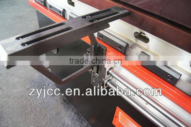 WC67Y-100T/3200 hydraulic press brake, bending machine