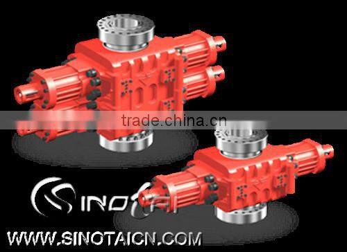 HOT!!! 5000 psi S-Shaped Ram BOP