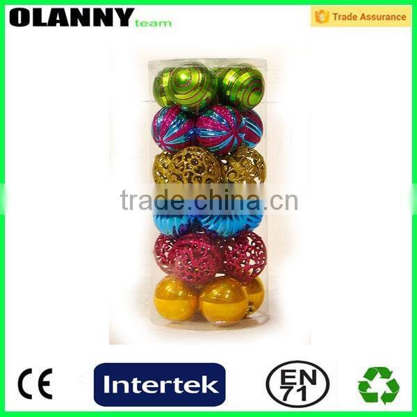 gift best supplier festival christmas ornament ball