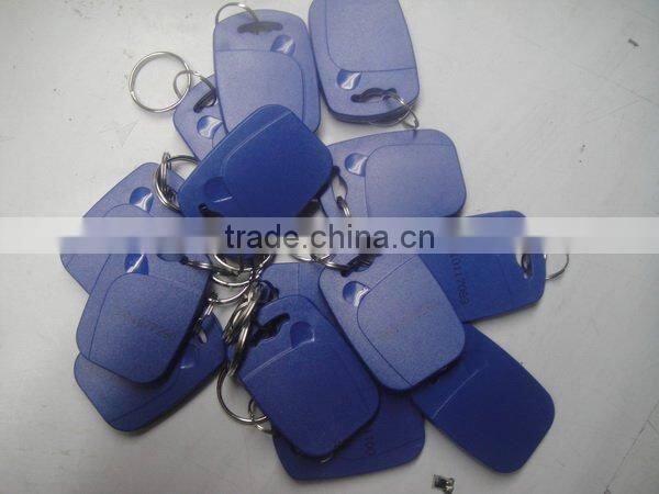 RFID ID Keychain