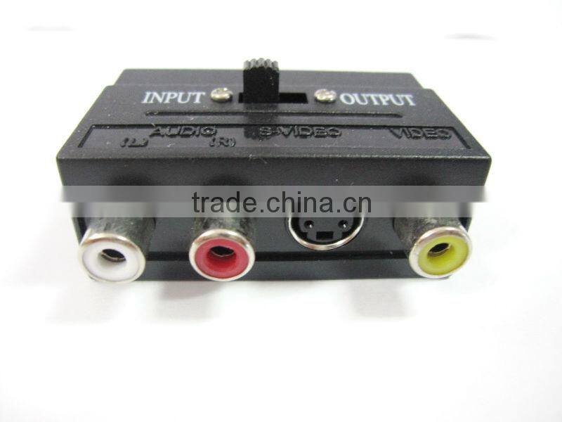 SCART ADAPTR