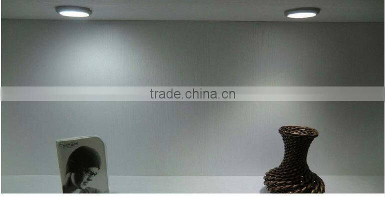 led light wall mount