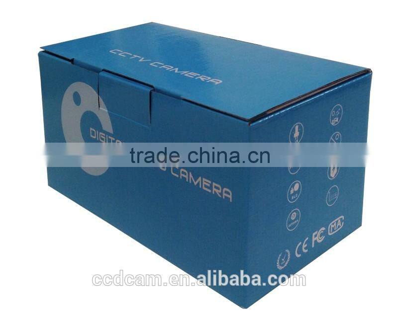 720P HD TVI Camera Digital Surveillance 2.8-12mm Varifocal Lens Megapixel 60M IR Night Vision Camera in Security