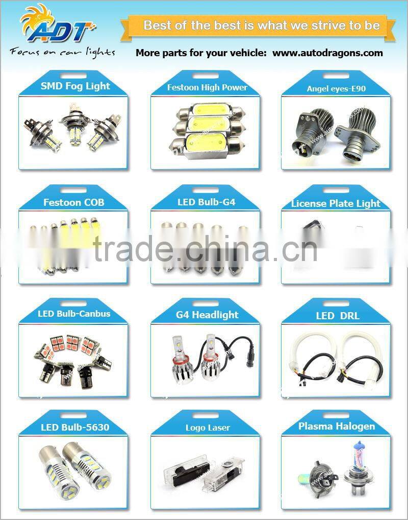 G4 with 6 pcs SMD 5050 white led blub