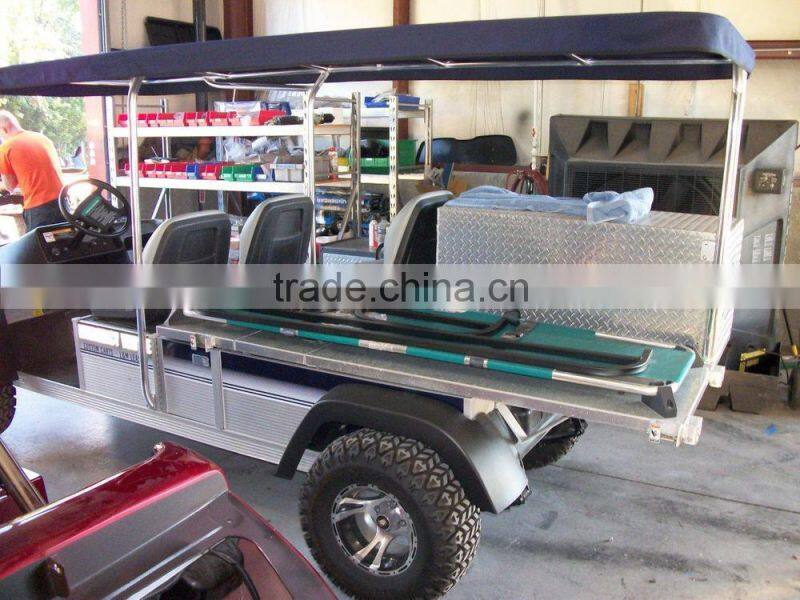 Cruise Car Medic Vehicle