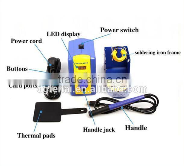 Digital Soldering Iron Station HAKKO FX-951