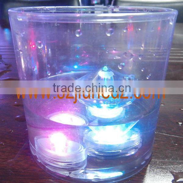 waterproof battery powered led light bar