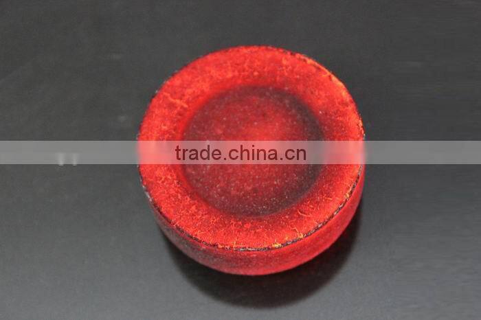 38mm 5pc*20roll/box electronic shisha heater charcoal tablets