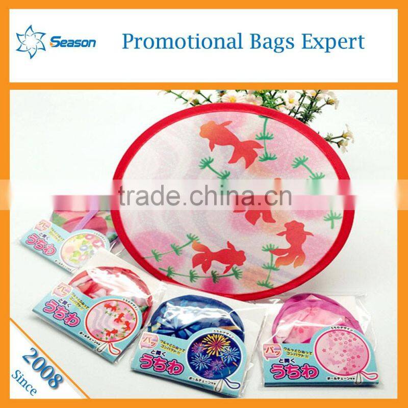 glow in the dark tennis balls frisbee foldable frisbee fan