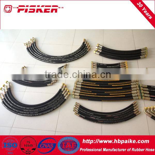 Hydraulic Hose And Fittings,Hydraulic fitting,Hydraulic Hose fitting