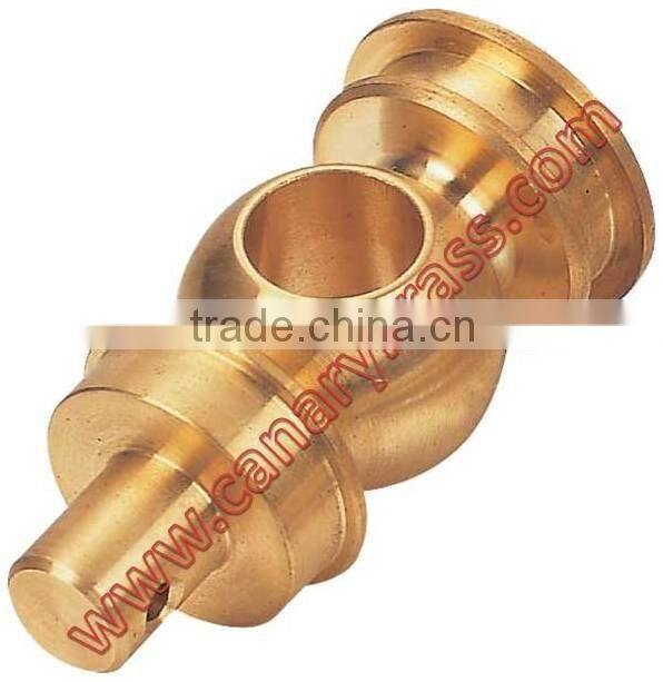brass electrical component