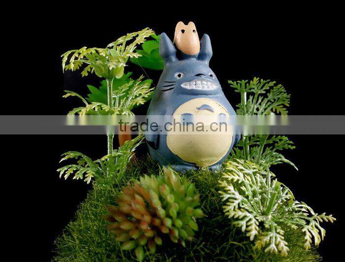 Miniature islamic gift fairy garden supplies wholesale tourist souvenir gift , romantic crystal love gift