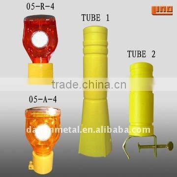 Road Safety Solar Powered flasher Warning Lamp