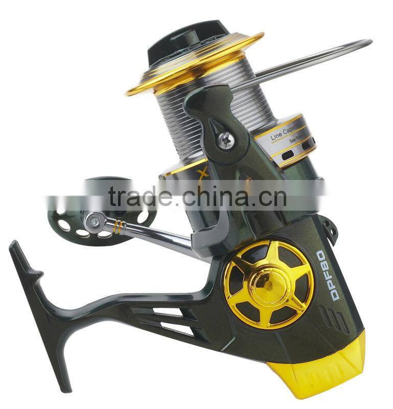 HOT SELL! Carp fishing reel fishing Tackle from China Factory
