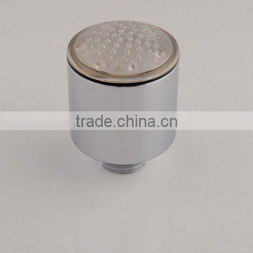 G1/2tread led pull out faucet head light