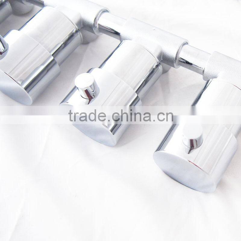 Bathroom use 4-Function thermostatic mixing valve for shower head