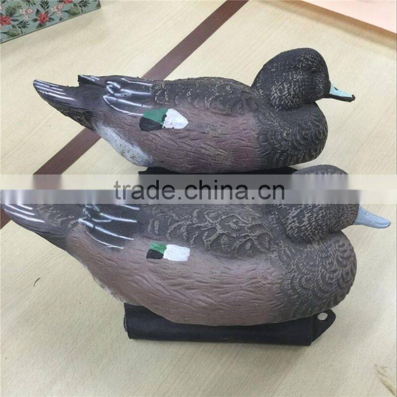Garden Decoration Plastic Hunting Decoys Duck mallard duck decoys vivid HDPE decoy duck for hunt, maufacturer factory