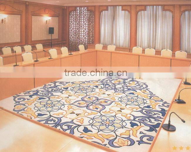 Luxury Hotel Carpet, Wool Axminster Carpet for Hotel,Corridor Carpet