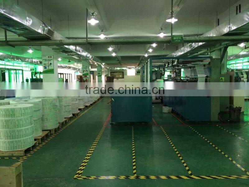 4c+4c thermal paper roll