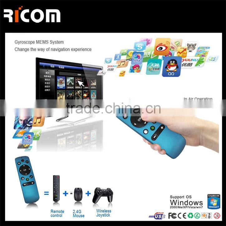 2.4g air mouse for android tv box,air mouse android--T31--Shenzhen Ricom