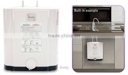 Water Ionizer (Under Sink Type)