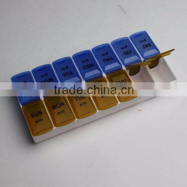 Detachable Pill Box Organizer Wholesale Price