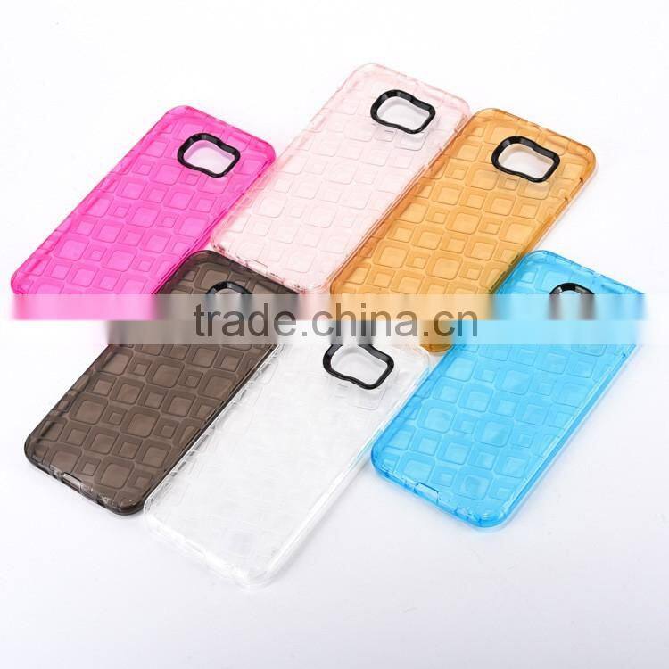 2016 Trending Products Slim Soft TPU Case Cover For Samsung Galaxy S6