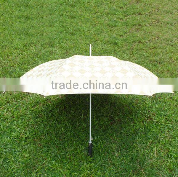 heat transfer printing auto open half parasol
