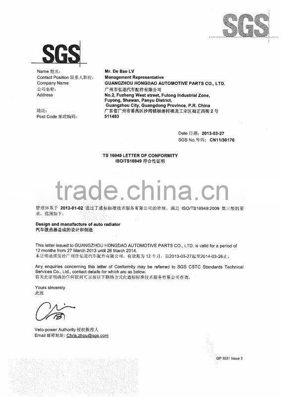 Auto Plastic Tank manufacturer (Holden VT COMMODORE V6 V8 97)