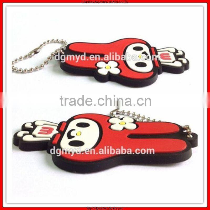 3D rubber innovation keychain,2015 new arrivel wholesale key finder for souvenir