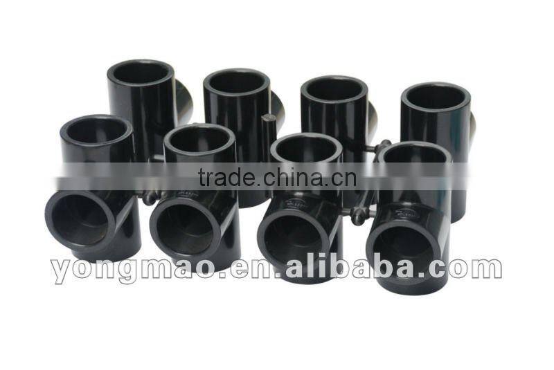 PVC push fit plastic injection mold