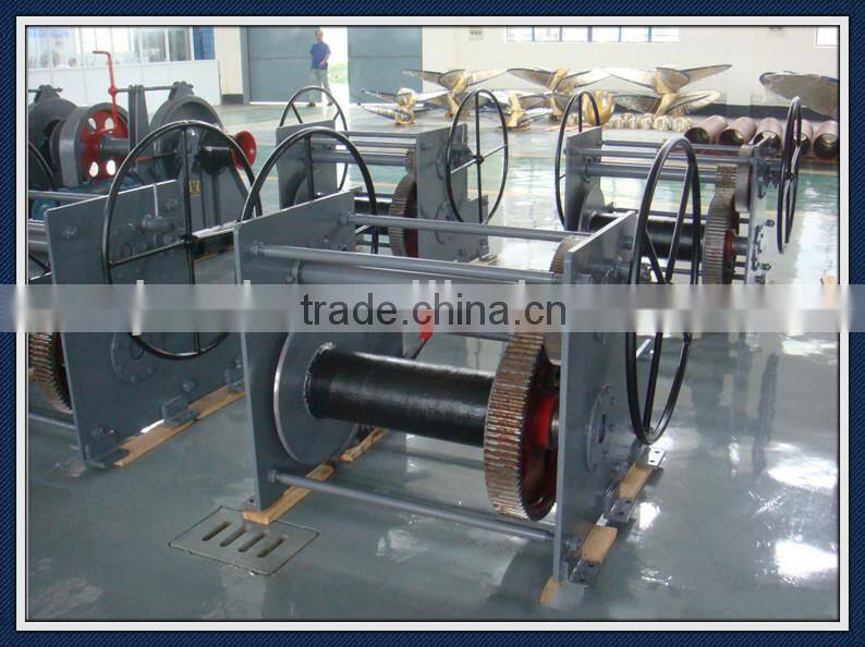 electric capstan winch for sale