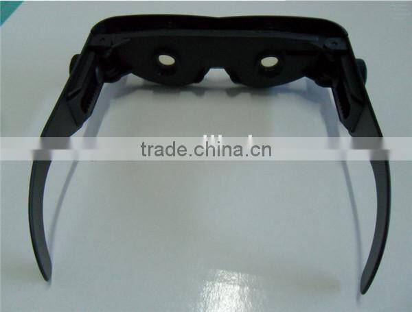 Glasses Style Fishing Binoculars Magnifier For Opera Concert Fishing