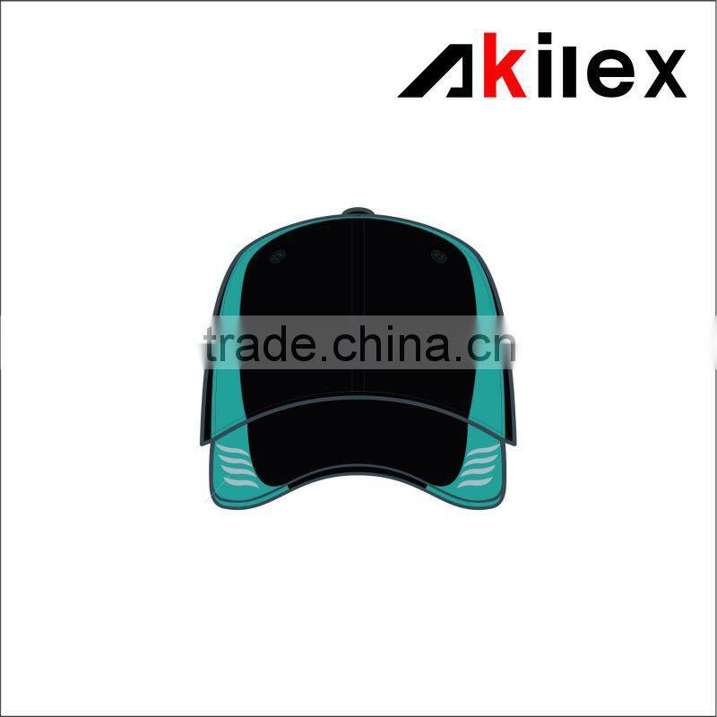2014SPORT Cool Custom Breathable latest design baseball cap hard hat