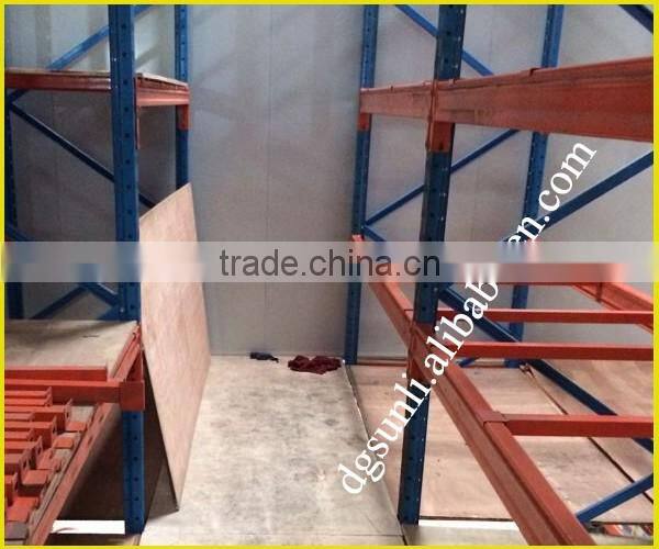 Storage Pallet Rack Beam