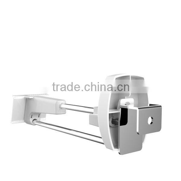 Mild Steel Chromed Security Display Hook To Hang Cell Phone Accessories