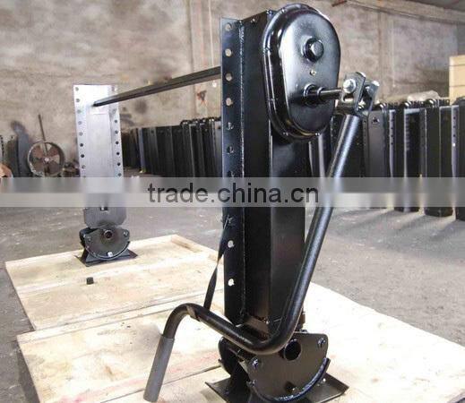semi trailer heavy duty trailer landing gear
