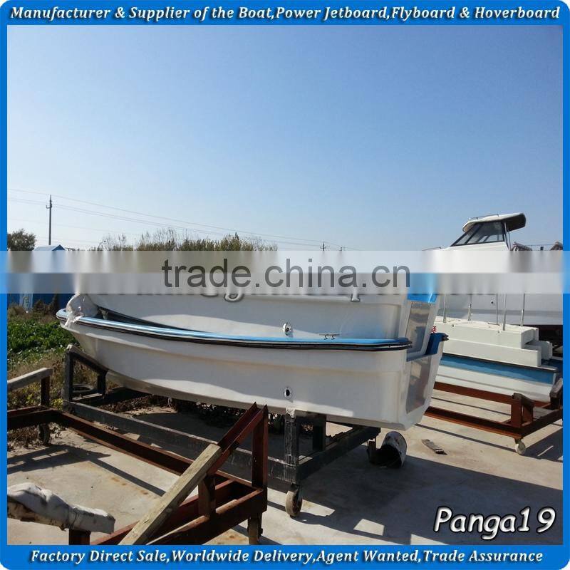 Gather 5.8m wasen model panga boat