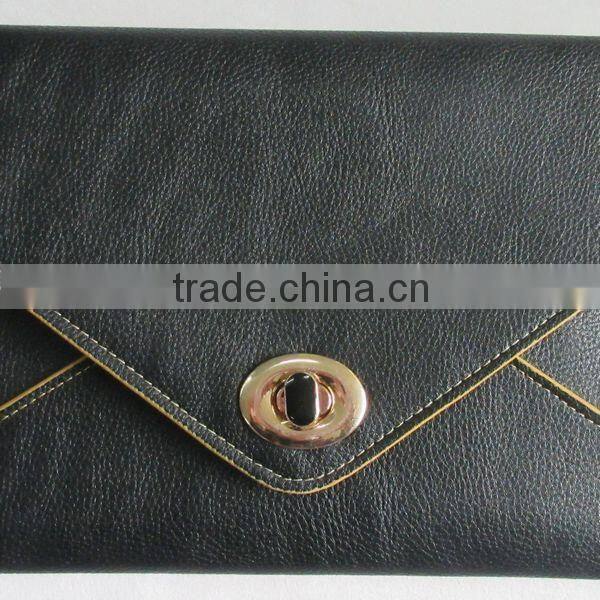 ladies evening leather handbag