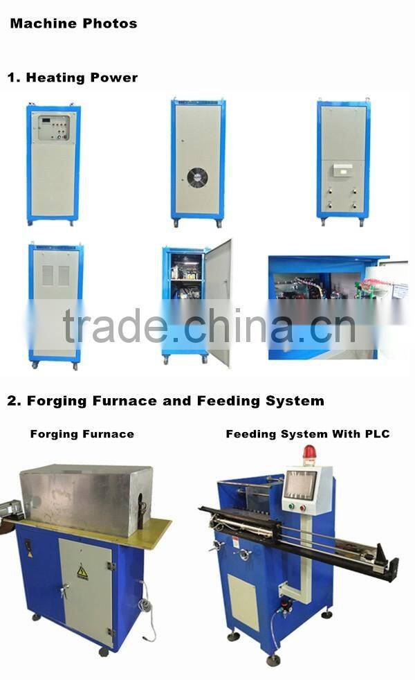 Superior Quality Environmental Induction Heating Machine for Forging (JLZ-110)