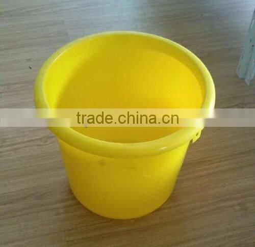 Plastic water bucket mould