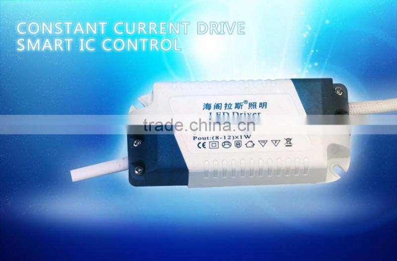 AC100-240V Constant Current Power Supply 300mA LED Driver