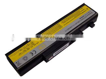 Replacement Laptop Battery Charger Y450 for LENOVO L08S6D13