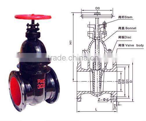 Slab Gate Valve
