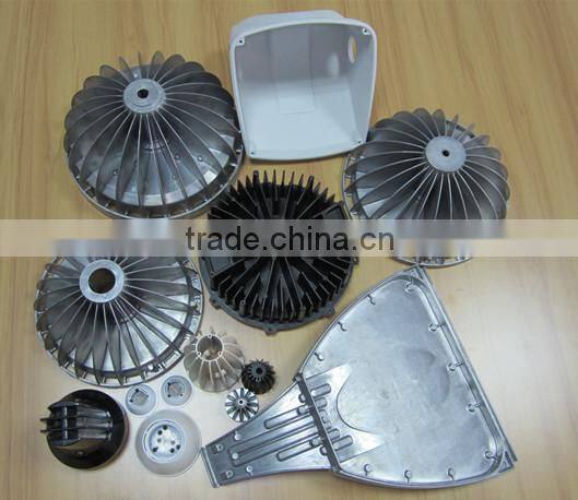 383 Aluminum Die-cast Lighting parts